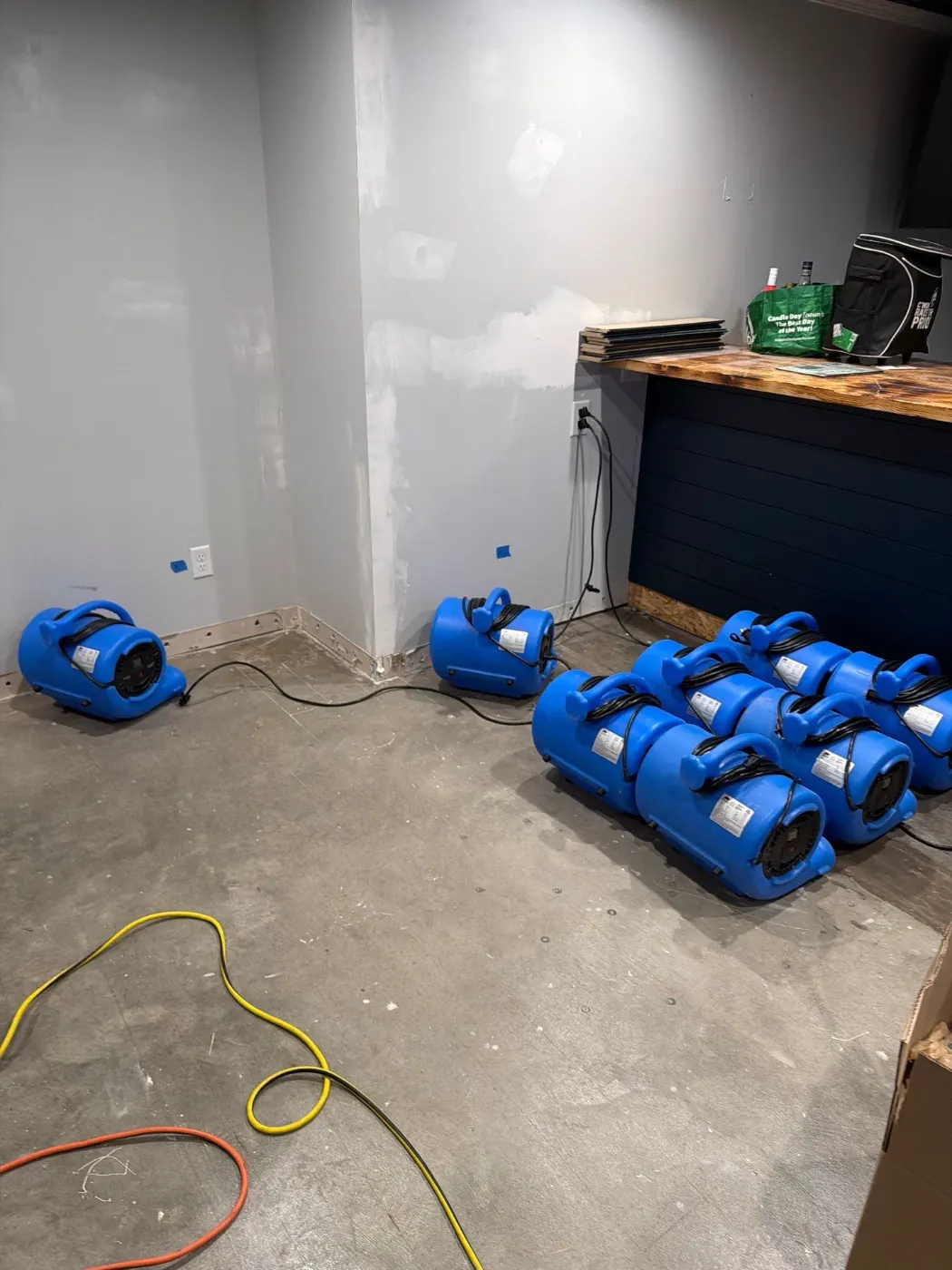 Water restoration project completed in Centennial